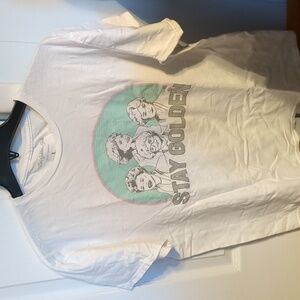 Golden Girls T shirt Large